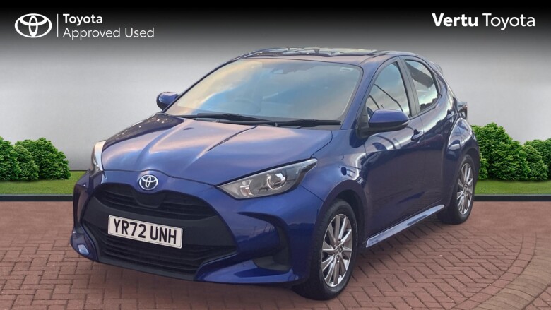 Toyota Yaris 1.5 Hybrid Icon 5dr CVT Hybrid Hatchback